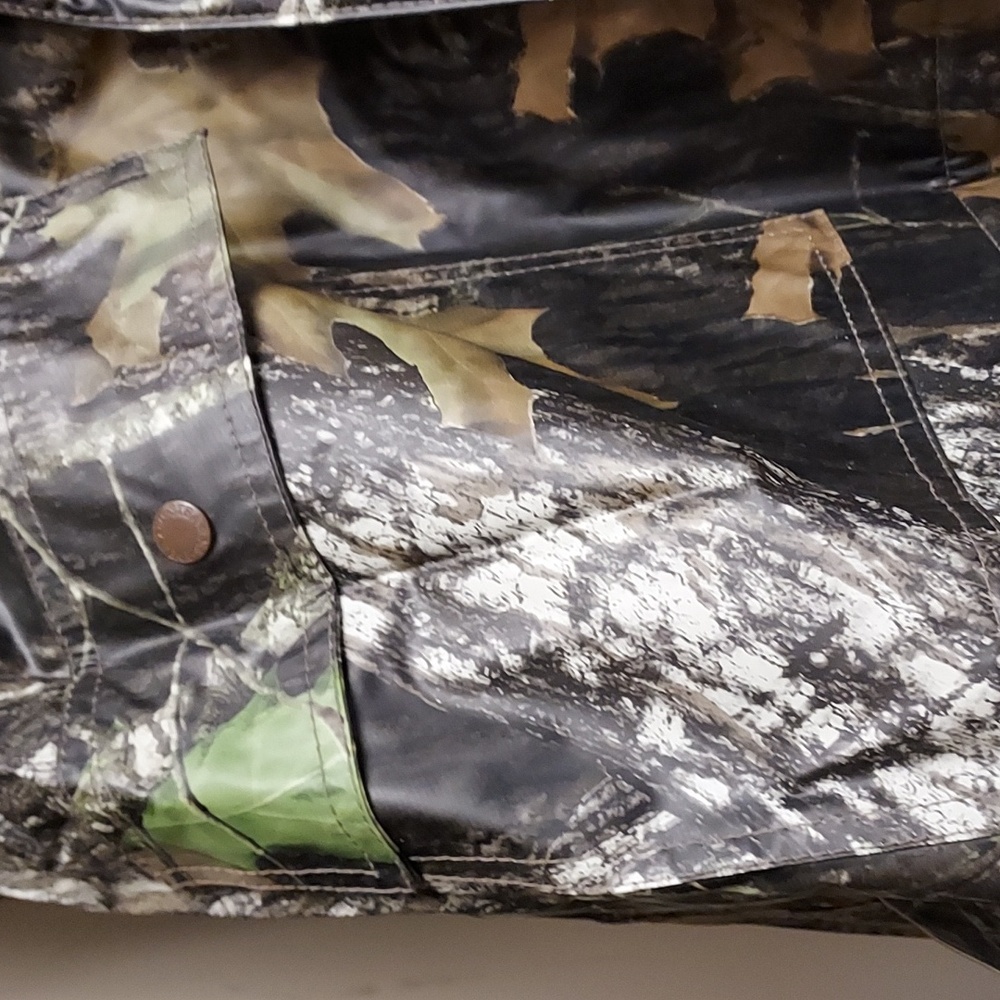 Men's rain jacket - Picture 5 of 6